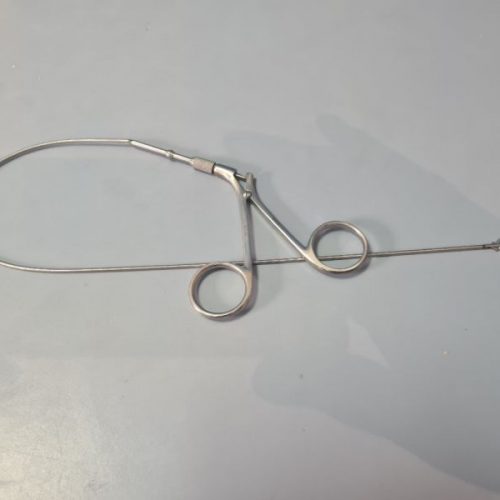 KLESZCZE HISTEROSKOPOWE GIĘTKIE GERMANY STAILNESS