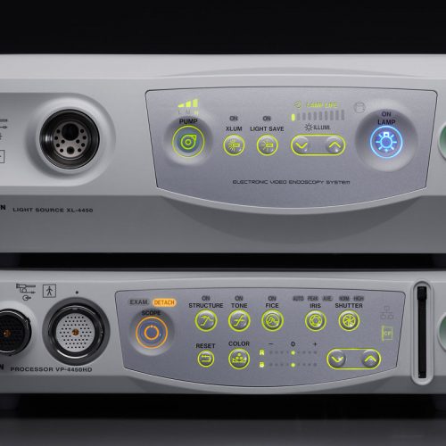 FUJINON 4450 PROCESOR + ŻRÓDŁO ŚWIATAŁA