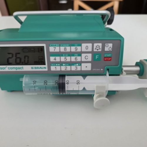 BRAUN PERFUSOR COMPACT